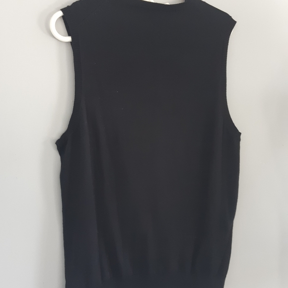 Zenformen sleeveless men's sweater  Size M - Picture 7 of 12